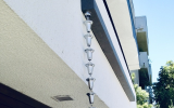 gutter accessories rain chains