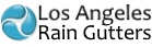 Los Angeles Rain Gutters Logo
